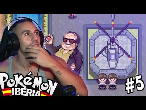 POKÉMON IBERIA #5 | Llegamos a GRANADA y nos ayuda TORRENTE