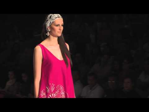 Pasarela CALIDA FERIA DE CALI - Hernán Zajar - Octubre 25