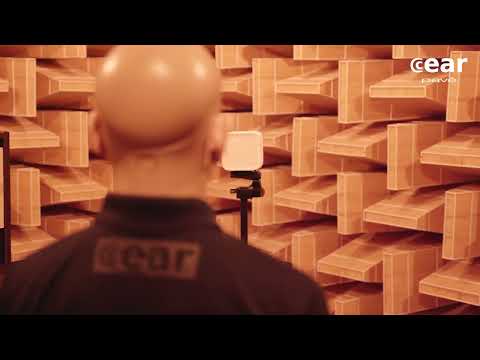 Cear pav&eacute;擬似体験動画