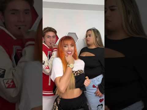 Alex Cortex 💙 @soymaaleja  es muy celosa 🥺😳 solo estavamos bailando @LIA MENDI #parati #AlexCort