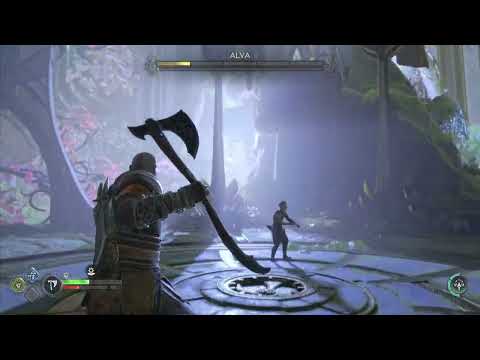 How To Defeat Alva - God of War Ragnarok Gameplay Guide