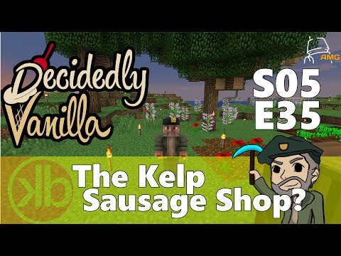 Decidedly Vanilla S05E35 The Kelp Sausage Shop?