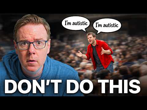 5 Huge Mistakes You'll Probably Make After Realizing You're Autistic