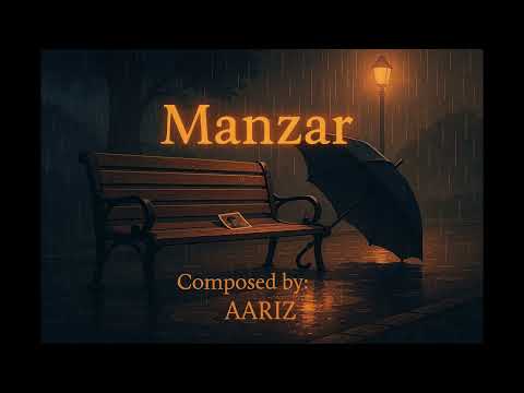Manzar | AARIZ (Official Audio)