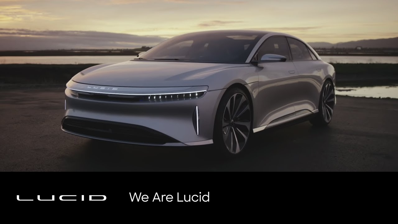 Lucid Motors Youtube Video