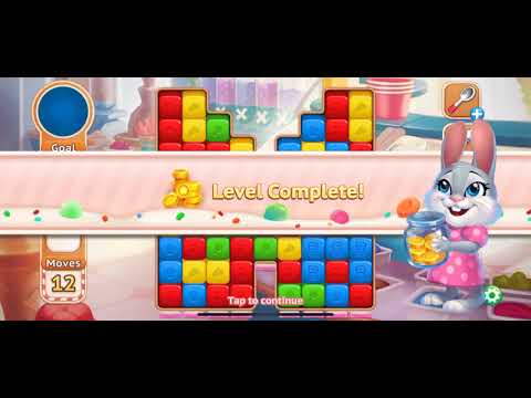 Fun Sweet Baby Kids Game - Sweet Escapes - Level 51-55
