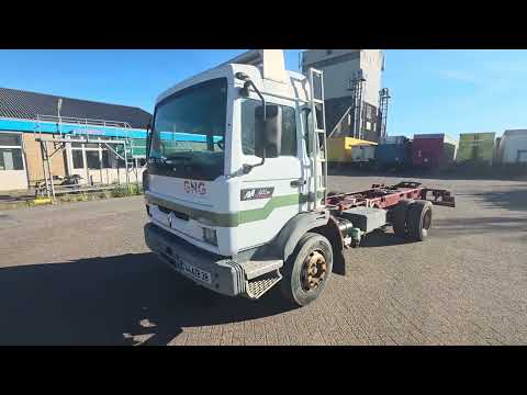 Renault Midliner 180 video miniatura