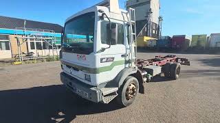 Грузовик шасси Renault Midliner 180 Renault Midliner 180 - Chassis Cabin - Leaf suspens | Изображение 4 - Autoline