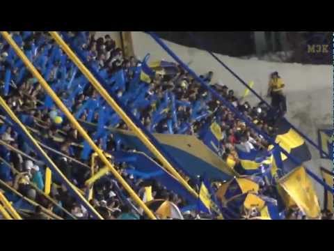 "LA 12 / Final Boca Corinthians / DESDE LA TRIBUNA" Barra: La 12 • Club: Boca Juniors