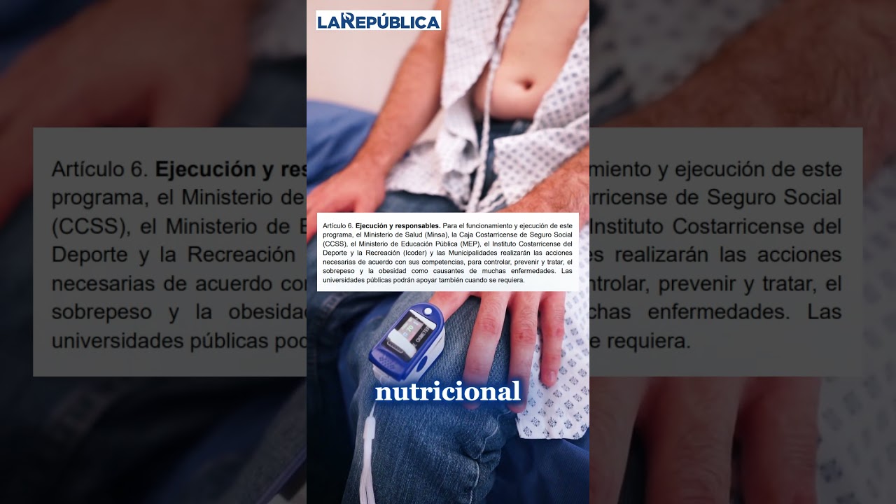 ¿Está de acuerdo que la obesidad sea vista como una enfermedad crónica y no como decisión personal?