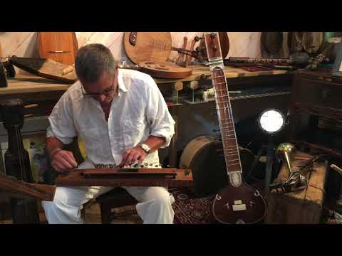 Thomann Nataraj Bulbul Tarang Strings iMuso