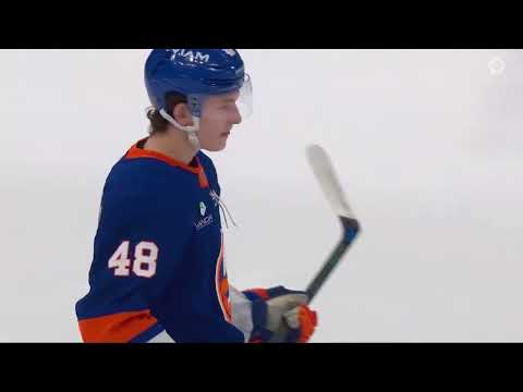 NHL Full Game | Toronto Maple Leafs vs New York Islanders | December 2, 2025