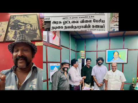 Actor Selvam About Director Vignesh Shivan | Pondicherry #pondicherryrooms #pondicherrytour #py