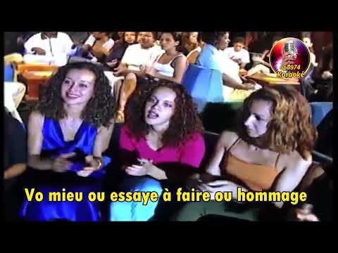 Lyrics : Na dé milyon d'annees - Ousa nousava by opa974 karaoké