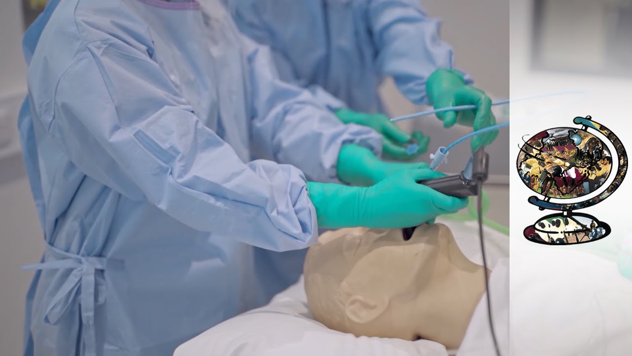 Australia's Desperate Need for Ventilators