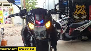 Suzuki Bandit 150 Full LED tại T23Shop Cần Thơ
