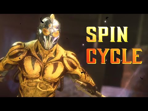 Rare Kabal Brutality - Spin Cycle