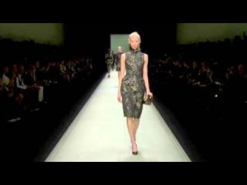 SHIATZY CHEN FALL / WINTER COLLECTION 2017/14 夏姿．陳 Styled by Melanie Huynh - The Best Documentary E