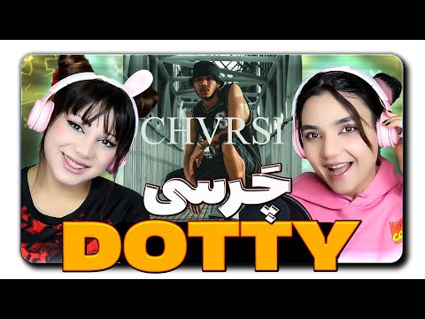 @Chvrsi Charsi Dotty (ft.Sep Shz, Aydinone) React Reaction  ری اکشن چرسی داتی