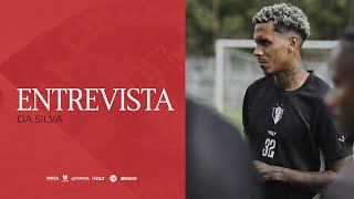 ENTREVISTA | Pré-jogo: Santa Catarina x JEC | Entrevista com atacante Da Silva.