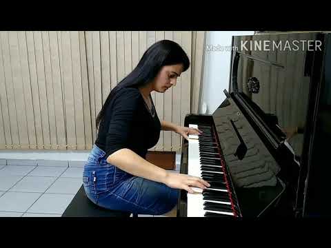 Hino 406 - A voz de Cristo te convida: Vem!   Piano