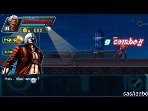 assassins fighter hero обзор игры андроид game rewiew android