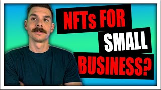 How NFTs can work for small business?