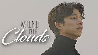 Sad Multifandom || We&#39;ll Meet in the Clouds Collab
