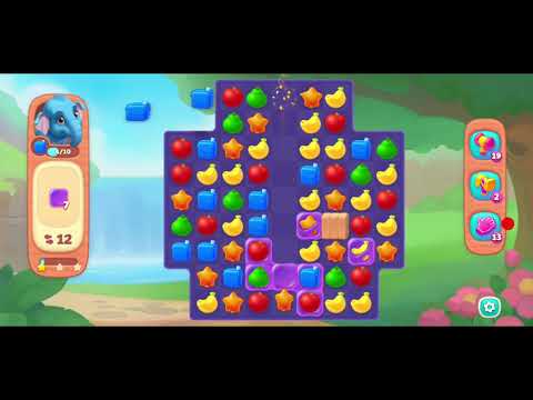 Wildscapes Level 216 with NO BOOSTERS