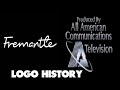 All American Television Fremantle Media Logo History Double Feature 307 308