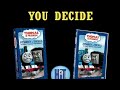 Thomas Friends Steamies Vs Diesels VHS DVD Trailer 2
