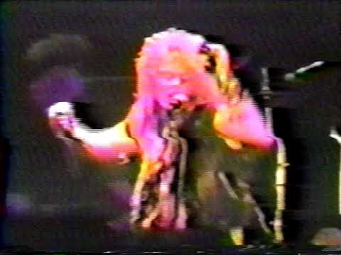 Video thumbnail for Shadow of Your Love (Live)