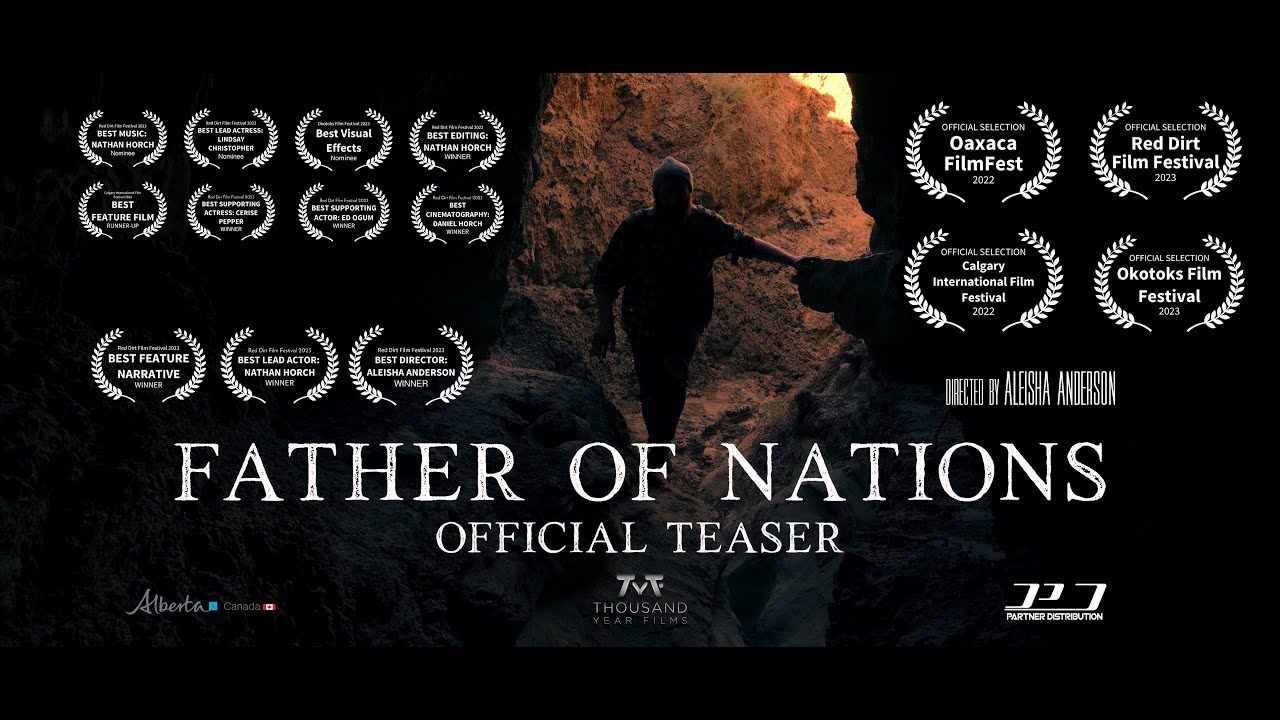 Father of Nations Official Teaser 4K