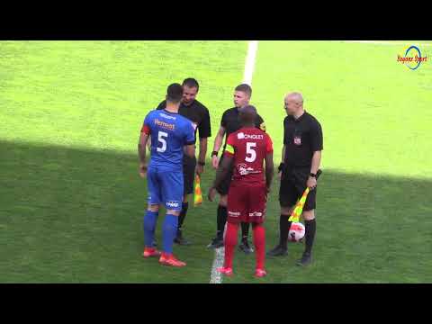 Racing Besançon / CA Pontarlier (3:1) : les bisontins se rapprochent du National 2 ! (résumé)