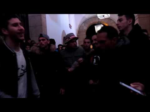 Griffin vs Criterioh - Semifinal (Extrembattle)