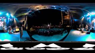 Aloe Blacc - Lift Your Spirits (360º Live Video)