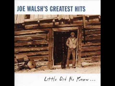 Joe Walsh - A Life Of Illusion