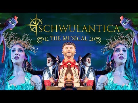 Rulantica the Musical be like: