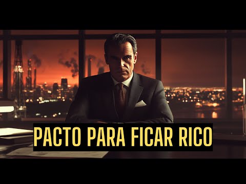 Cansei de Ser Pobre e Fiz um Pacto com o Diabo - Relato de Terror