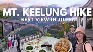 Mt. Keelung Hike — Best View in Jiufen!  | Taiwan Travel Guide