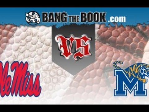 2015-10-17 No. 3 Ole Miss at Memphis No Huddle