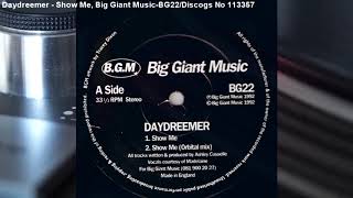 Daydreemer - Show Me (1992)