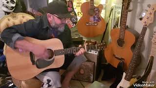 Over Yonder (Jonathan&#39;s Song) - Steve Earle cover