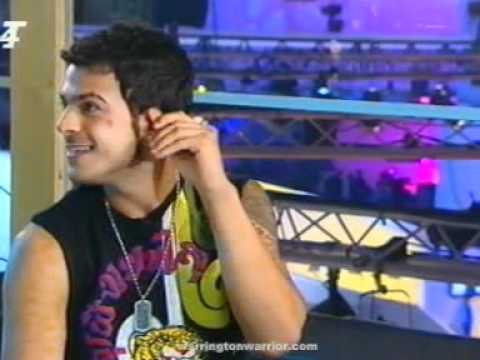 Interview (Playstation Experience 2003) Abz Love