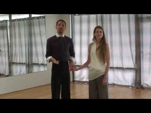 Savannah How: The basic steps to shag dancing