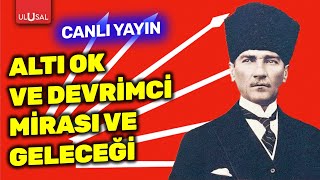 Altı Ok, devrimci mirası ve geleceği | Yiğit Çınar ile Teori Yayını #CANLI
