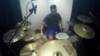 Kung Wala Ka - Hale (Drum Cover)