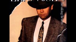 Elton John - Burning Buildings - Legendado