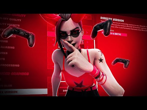 This Secret Setting Will Help You Hit Only Headshots In Season 7 Fortnite (How To Improve Your Aim)