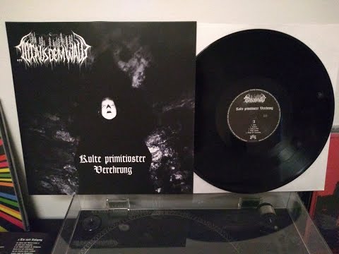 Tot Aus Dem Wald - Kulte Primitivster Verehrung (2020)